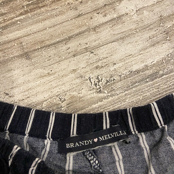 brandy pants💙🤍 - Picture 4 of 4